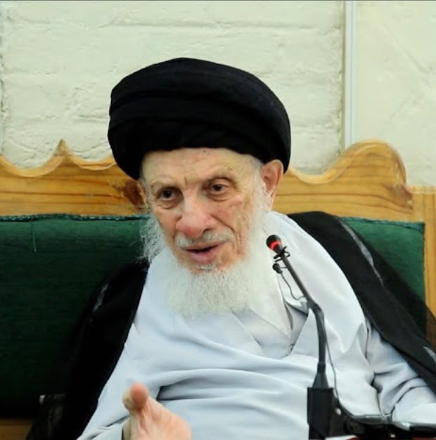 بالوثيقة ..المرجع الديني محمد سعيد الحكيم : المساعدة والمعاضدة فيما بيننا واجبة 3 22A14392 7115 4D25 8739 17B31FEB1712