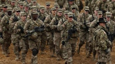 البنتاغون : تسجيل 42 إصابة جديدة بفيروس كورونا بين عناصر الجيش الأمريكي 4 25A7DE70 8BB5 4B40 8216 D8ACB784320F