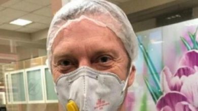 أمريكي محتجز في إيران يطلب العودة بعد أعراض كورونا 5 26AD070D B310 443E B146 9797DEBDDE68