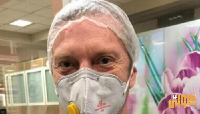 أمريكي محتجز في إيران يطلب العودة بعد أعراض كورونا 1 26AD070D B310 443E B146 9797DEBDDE68