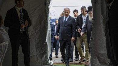 صديق الأمس يضيق الخناق على نتنياهو في الكنيست 5 2790E65C AE62 4B23 A6B8 2192CC5D41BD