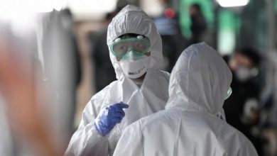 291 ألفا حصيلة إصابات كورونا في العالم 3 2CF3054F 0812 45C3 A689 3BAFD3A12FEE