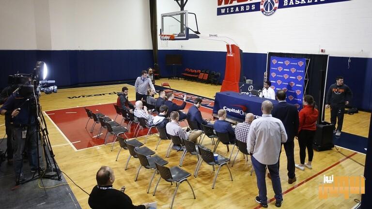 كورونا يُصيب رئيس ناد نيويورك نيكس 1 3290A6F9 F68B 4493 8B3E 0F22A79D037E