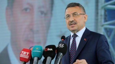 نائب أردوغان: سنضيق الخناق على من يواصل سفك الدماء بإدلب 4 3A4B05DD 8027 4DDC 8705 538121DDBABC