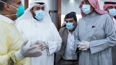 السعودية تغلق أجواءها.. وحالات شفاء جديدة بالكويت والبحرين 2 480 1