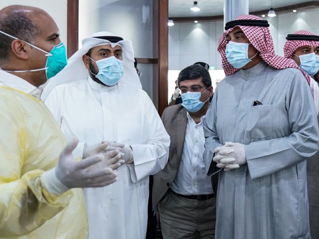 السعودية تغلق أجواءها.. وحالات شفاء جديدة بالكويت والبحرين 1 480 1