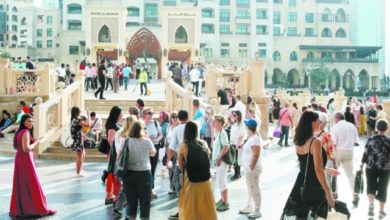 الإمارات تحصن اقتصادها من فايروس كورونا ب 100 مليار 3 480