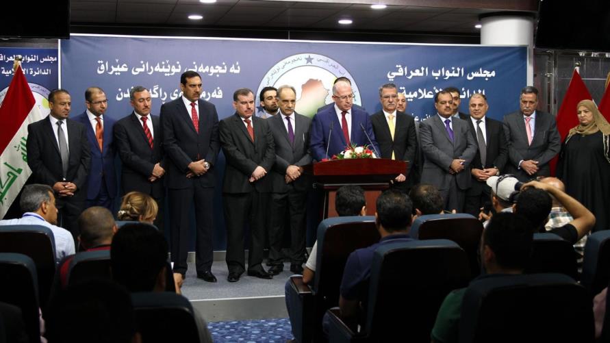 تحالف القوى يؤكد فشل الاسلام السياسي الشيعي استراتيجياً 1 501