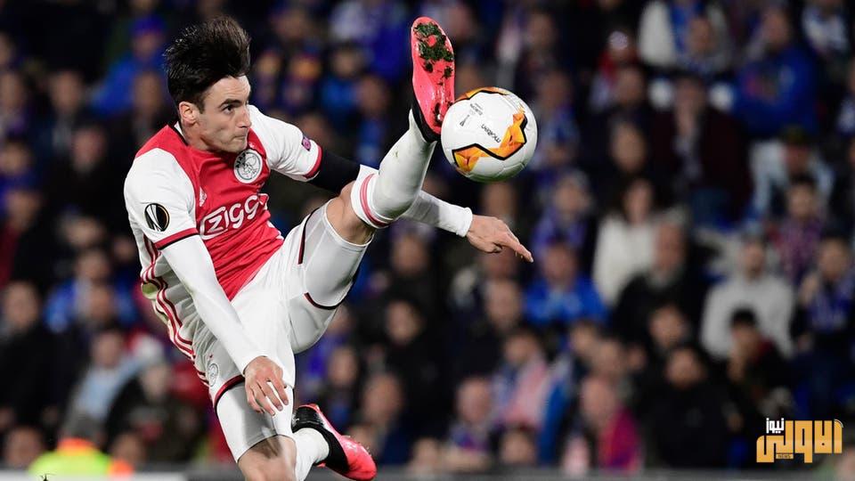 تشيلسي يستغل علاقاته لضم تاليافيكو للنادي 1 5B3D799A B44C 456C 9A85 DB067EFD3EDA