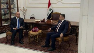 نائب : الزرفي لم يقدم أي طلب بعقد جلسة لمنح الثقة لحكومته 4 5a7ea1f0a 240691