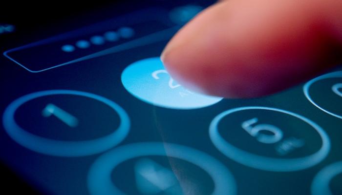 62 122453 digit smart phone passwords less