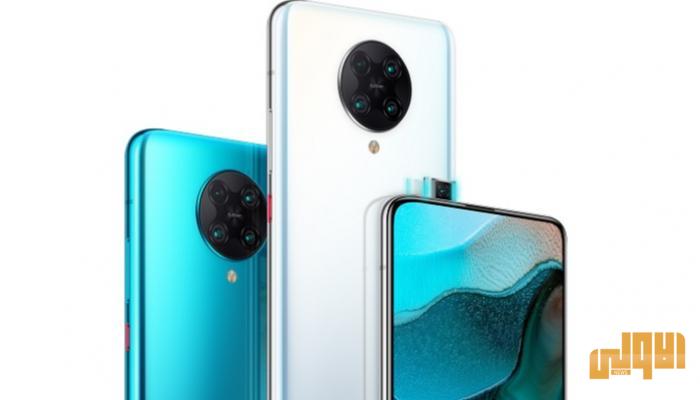 62 155621 redmi k30 pro new xiaomi