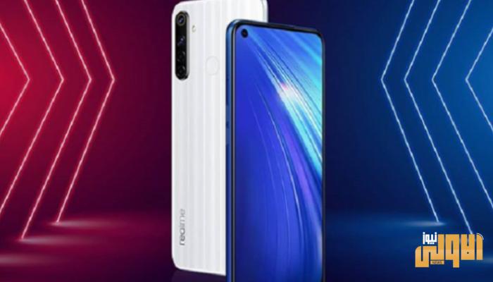 62 163400 realme launches new devices realme 6 6i