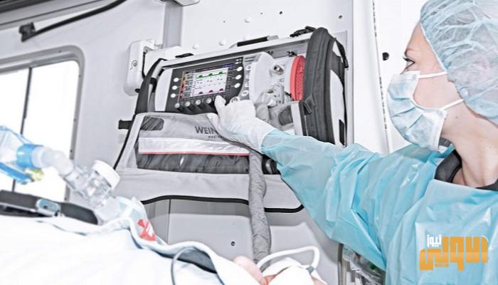 الطلب على أجهزة التنفس يؤرق عمالقة التكنولوجيا الطبية في زمن كورونا 1 62 175529 breathing apparatus medical technology
