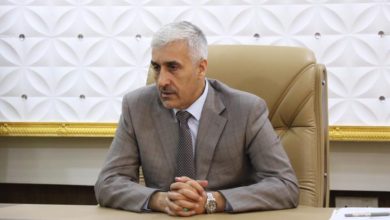 وزير الشباب والرياضة يثمن مبادرات مستثمري كربلاء الإنسانية 2 66644388 E01F 4898 9511 AF8A97308C3B