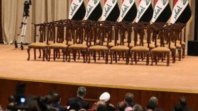 سائرون :الأطراف الرافضة للزرفي تخشى وقوفه أمام مصالحها 2 66a654f3e6dbbdb053211d79b1b9c40f