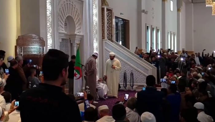 الجزائر : صلاة الجمعة في 10 دقائق خشية كورونا 1 6D24428F BE0B 455E 8A86 07363446B006