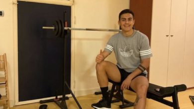 كيف يحافظ لاعبو الدوري الإيطالي على لياقتهم في الحجر الصحي؟ 3 709EC8D2 96E4 4C88 9561 88E33FC5A6B5