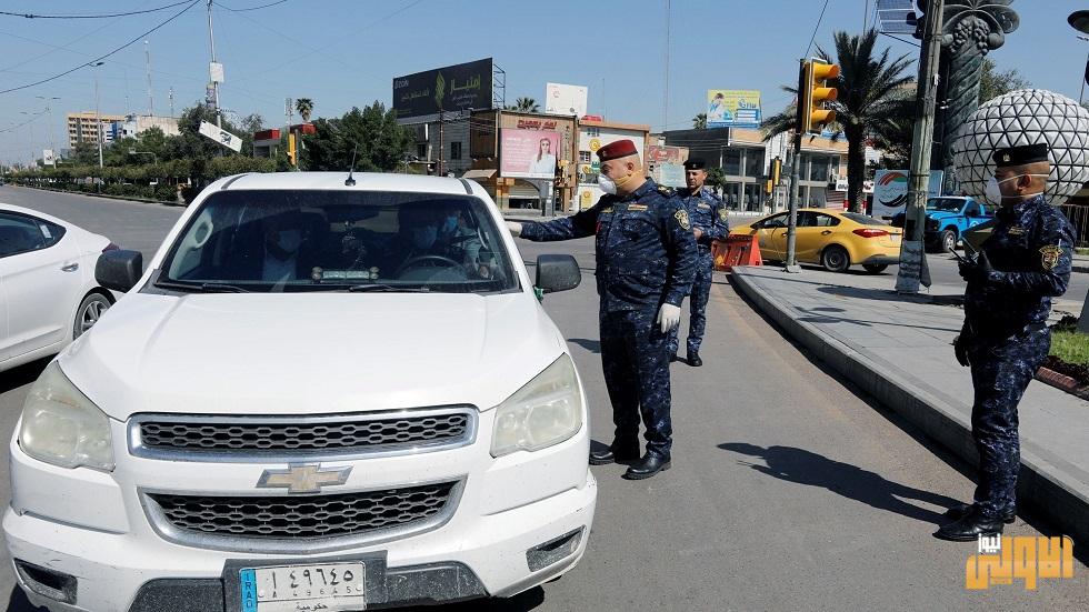 عمليات بغداد: القبض على 3914 مخالفاً لإجراءات الحظر 1 77c27c96c18c0185c25780a836d2a8f3