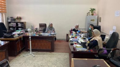 وزير العمل يوجه دائرة التقاعد والضمان الاجتماعي لأكمال اجراءات اطلاق رواتب العمال المضمونين 4 79D048CE 58AF 4A81 813C 1F696EEB102B