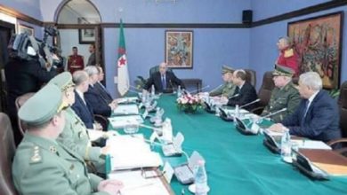 الجزائر تفرض حظر تجول وتضع محافظة بالحجر خشية كورونا 5 7AEBA979 212B 4957 90F5 32D362435351