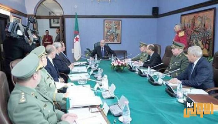 الجزائر تفرض حظر تجول وتضع محافظة بالحجر خشية كورونا 1 7AEBA979 212B 4957 90F5 32D362435351