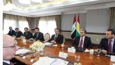 حكومة كردستان تصدر عدة قرارات لمواجهة كورونا 4 7DA8D6B6 A573 4108 8360 1B79363745E7