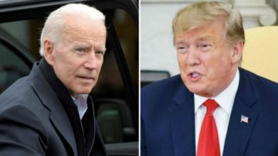 بايدن يتفوق على ترامب بفارق ضئيل في استطلاع للرأي 5 7E73B46B AA5B 45F4 9B09 511EDF9B9FC4