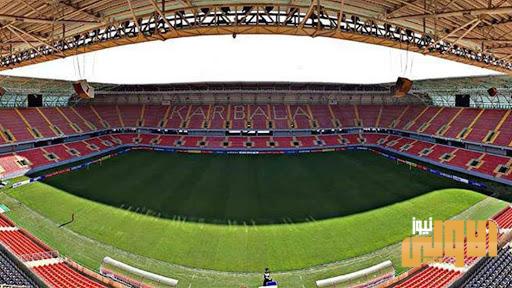 أعمال الصيانة والتأهيل في ملعب كربلاء الدولي مستمرة رغم حظر التجوال 1 8158B996 1F97 4193 9B7D C7BB4BEF1986