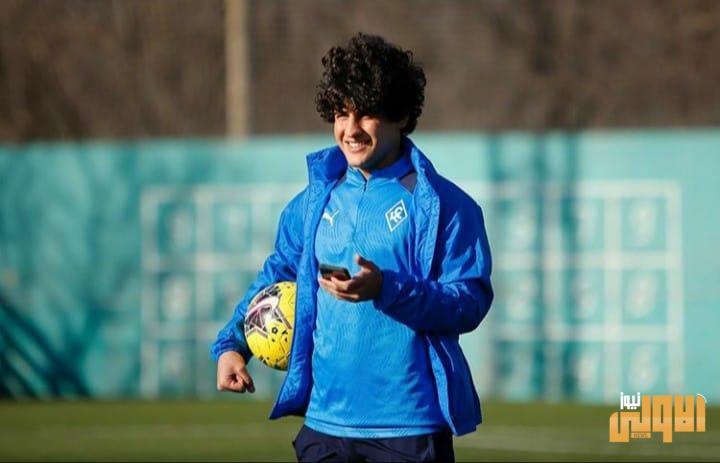 صفاء هادي لم ينقطع عن التدريبات الجماعية رغم فيروس كورونا 1 82447E96 AA8A 4F06 AB15 99F1578388B9