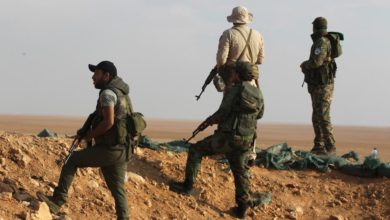 إصابة عنصر بالحشد بصد هجوم لداعش باطراف خانقين 6 82832020 9c8ee523 6b21 4c6a 8111 a37eec3dc04a