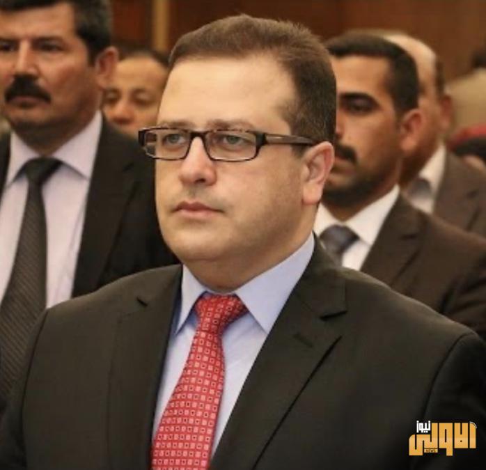 مطالبة الصيدلي لعادل عبد المهدي بتحويل واردات غرامات الحظر الى المستشفيات 1 8503B041 2628 4C64 AC35 824454E4A543