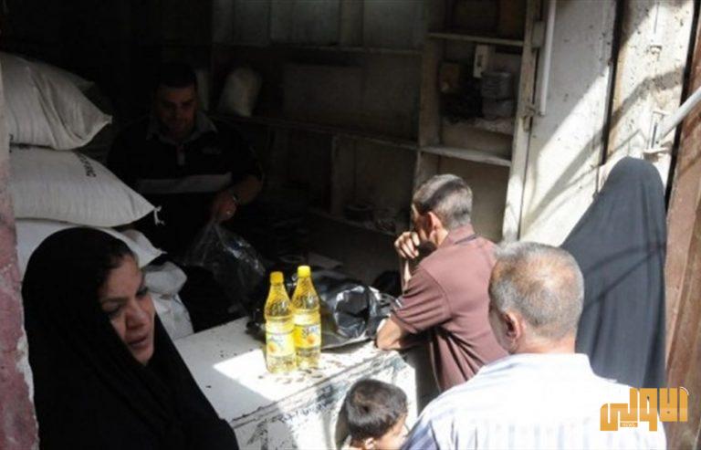 نائب يطالب وزارة التجارة بتوزيع المواد الغذائية للمواطنين لثلاث اشهر في ظل ازمة "كورونا" 1 94ADE7E8 C233 458A 97D3 6D5C54F5C221