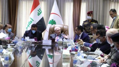 بالصور ..وزير الصحة والبيئة يترأس أجتماع لجنة الأمر الديواني (٥٥) و يؤكد على تحمل الجهات المعنية لأي خروقات للتوصيات الصادرة 16 988EEF24 BC66 450D 885A 8FC0DF49BB53