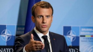 ماكرون يحذر قادة الاتحاد الأوروبي من خطر تفكيك كورونا لتكتل اليورو 5 98D5A6C8 409E 46FF 8851 2808EDAA1103