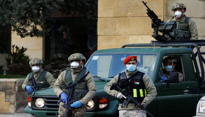 إغلاق العاصمة الأردنية بالكامل للسيطرة على كورونا 1 9BBE1ECF EC27 46CC B2C7 AF34A7119281