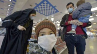 خبير صيني: فيروس كورونا القاتل لن يكون تحت السيطرة قبل حلول حزيران القادم 3 9E2684B2 DEC2 4A68 9782 BE476B40BEFA