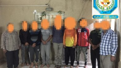 القوات الامنية تلقي القبض على مجموعة قامت ببناء دور تجاوز بعد رصد منشور في مواقع التواصل 2 9EBB8F7A F355 41A8 98CF 7AF994B20C09