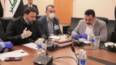 خلية الازمة تعقد اجتماع برئاسة الكعبي وتصدر قرارات لارجاع العراقيين الراغبين بالعودة 4 A1F0E7CF 02E7 4F3D 901D 8DF358EBDD3F