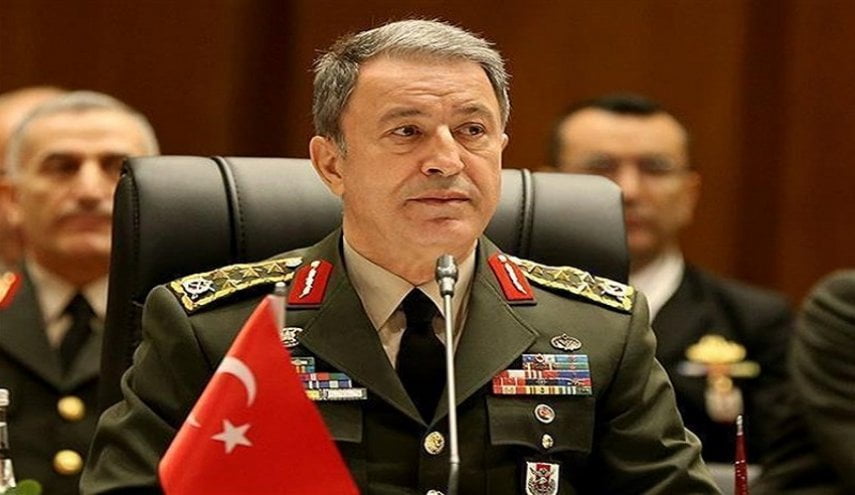وزيرالدفاع التركي: لا نية لأنقرة للتصادم مع روسيا و هدفنا انهاء مجازر النظام السوري 1 A3E97E50 0E7C 4260 84B8 D079A94BC264
