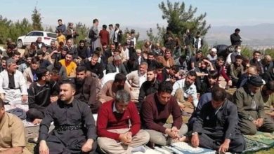 صلاة الجمعة في الحدائق العامة بمحافظة السليمانية بعد تعليق الصلاة في المساجد 17 AB583B64 D73F 4307 9034 6FE9C8A7F45B