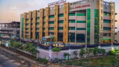 بالصور : استقبال العتبة العباسية في المطار جرحى حادث السير الذي وقع في دمشق لنقلهم لمستشفى الكفيل 7 B3FC89C0 BBF4 4054 B7F2 3E355C6DE758