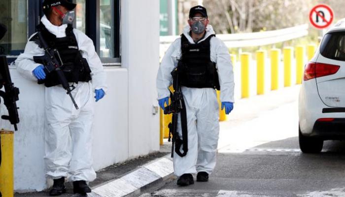 إسرائيل تضع 6000 من جنودها بالحجر الصحي جراء كورونا 1 B8CA8FDA 2A30 4244 B2A8 81E64CC1F1EF