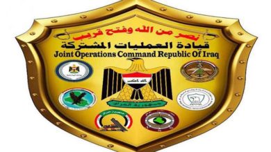 العمليات المشتركة تخصص طائرة عسكرية لنقل المصابين العراقين من سوريا الى العراق 6 BE7687D7 A2AE 4A66 804E 98759E1B77CC