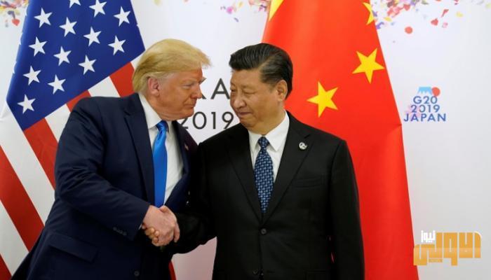 الرئيس الصيني لترامب: التعاون هو الخيار الوحيد لمواجهة كورونا 1 BFF817DC 1243 420F 86B3 6EBDACB45F43