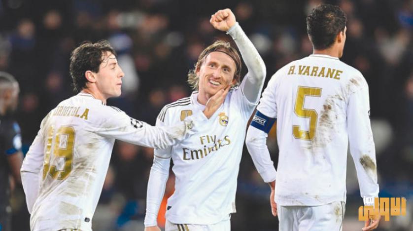 نجوم ريال مدريد يقدمون الدعم لمتضرري فيروس كورونا 1 C5EADD07 F032 46B4 8D26 52F75C6D0924