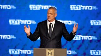 وسائل إعلام إسرائيلية: 61 عضواً في الكنيست أوصوا بتكليف بني غانتس تأليف الحكومة 4 C75ACC8F E945 4926 8C96 06FB2E9940AA