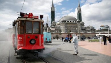 الجيش الأبيض يحذر أردوغان من إخفاء الحقائق في أزمة كورونا 5 D027D970 A29D 4137 9D10 CE0612410483