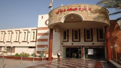 صحة ديالى تفرض العزل الصحي على ذوي حالة مصابة بكورونا 4 DBEA856A 2EBC 4B86 9694 EBA9F99BDF57