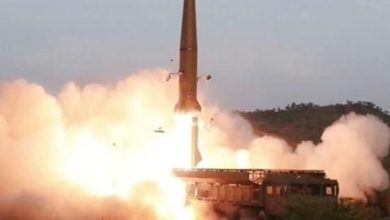كوريا الشمالية تطلق صاروخين باليستيين 5 E093E14C D86C 4308 AAC6 26C796671ABA